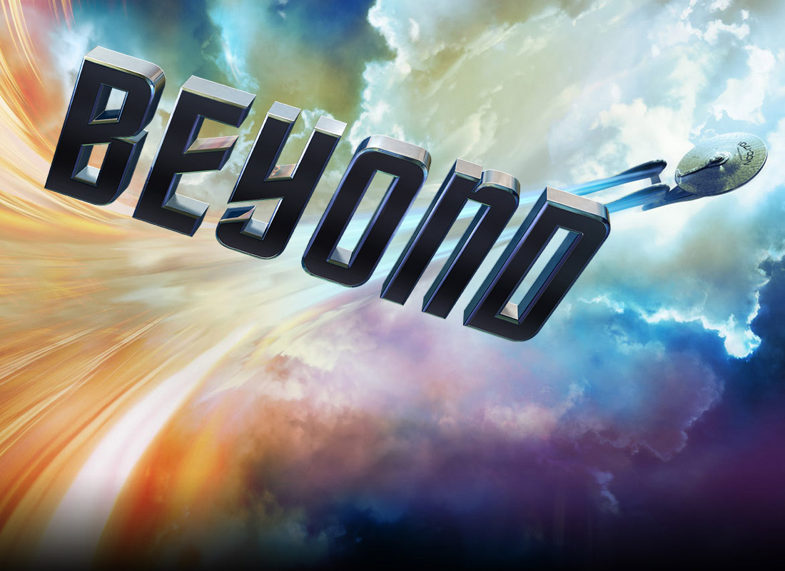 Auf dem richtigen Kurs: Vier Augen auf Star Trek Beyond
