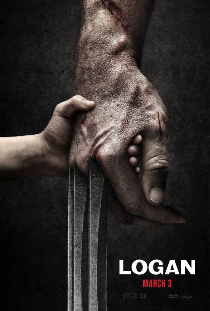 Das neue Filmplakat erinnert an das Poster zu Spielbergs Schindlers Liste. Zufall? Copyright © FOX/Marvel